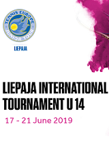 Liepaja International Tournament U 14 (2019)
