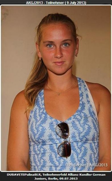 ITF Junior Circuit. Allianz Kundler German Juniors supported by OPTIMAL SYSTEMS.