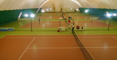 Tennis Europe 16&U. Governor Cup. Костенич проиграл