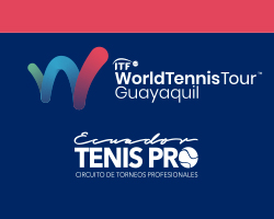 Copa Federación Ecuatoriana de Tenis 2019
