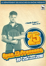 Open 13 Marseille 2018