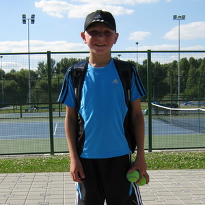 Tennis Europe 12U. International Championships of Romania