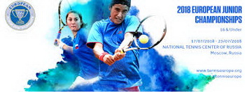 2018 European Junior Championships 16 & Under