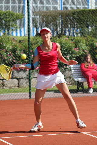 ITF Junior Circuit. San Michel International Tournament.