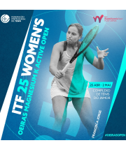 Oeiras Ladies 25K 2021 W17