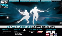 ITF Junior Circuit. Zetes Open 2012.