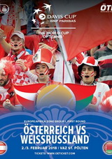 Davis Cup 2018. Group I Europe/Africa. 1 Round