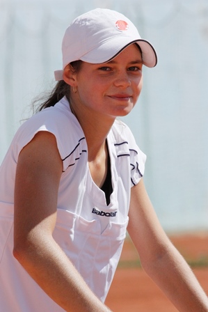 ITF World Tennis Tour. Ak ladies Open 2019. Кремень проиграла