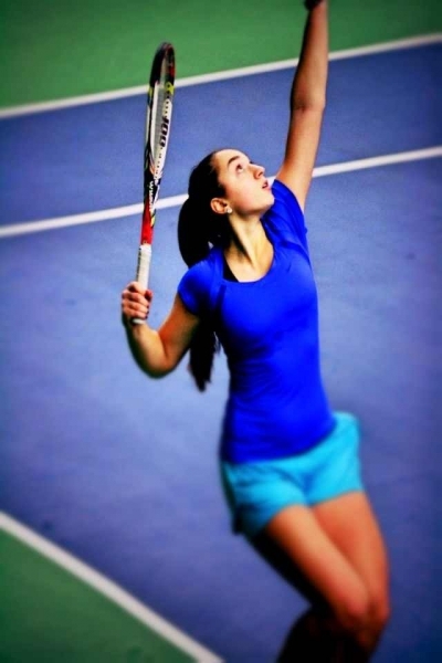 2nd Qatar ITF Junior Open 2014.