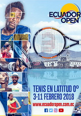 Ecuador Open 2018
