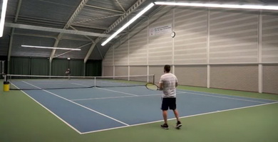 FOCUS tennis academy Open 2019 (14&U)