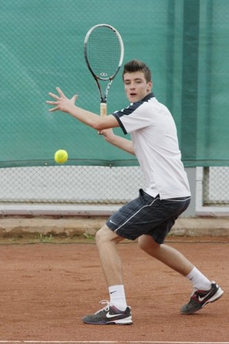 Tennis Europe 16U. Dynamit Cup.