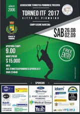 ITF Future Citta' Di Piombino 2017