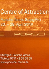 Porsche Tennis Grand Prix 2019