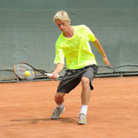 Talex Open. Василевский и Бетов.