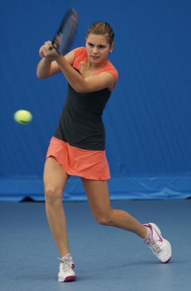 4th Hellenic Zeus ITF Pro Circuit. Шульженок.