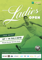 Knokke Zoute Ladies Open 2018