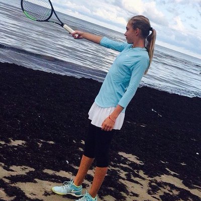 Tennis Europe 14&U. Pirogovskiy Summer Cup. Осталась Былина