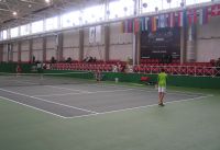 Tennis Europe 14U. Toyota Cup.