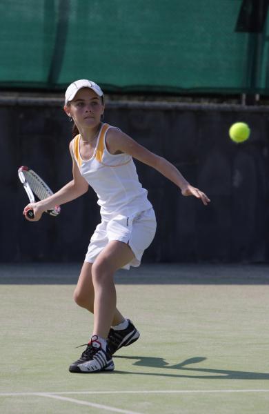 Tennis Europe U14. Childrens Day Cup