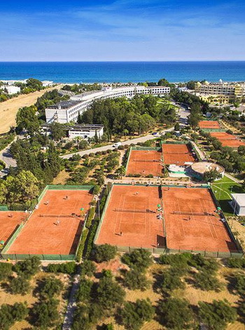 Hammamet Open F25 2018