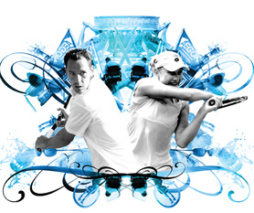 AEGON International-2011. Азаренко. Обновлено