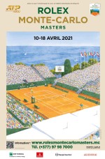 Rolex Monte-Carlo Masters 2021