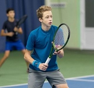 Tennis Europe 14&U. AthleticoMed Cup. Трое в четвертьфинале