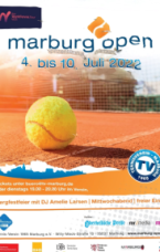 Marburg Open 2022