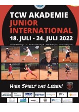TCW-Academy Junior International 2022 U16