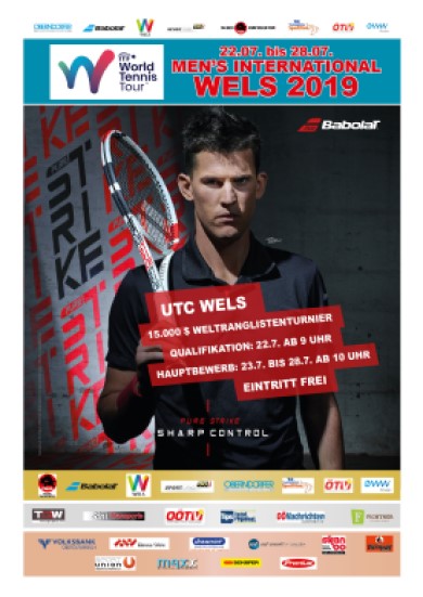ITF World Tennis Tour Wels 2019