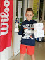 Tennis Europe16&U. Vilen Margaryan Memorial Cup. Остались финалистами