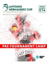 Antonio Hernández Cup 2022 U14