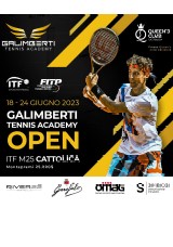 Galimberti Tennis Academy Open 2023