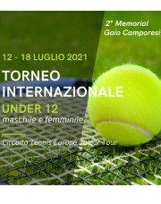 Torneo U12 - Forlì 2021