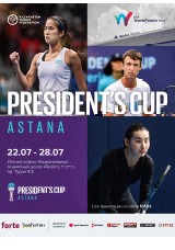 President's Cup 2024 Women