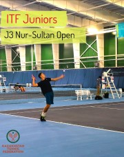 Nur-Sultan Open 2020 W50