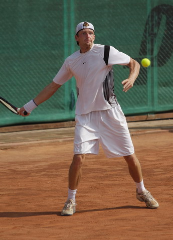 Comerica Bank Challenger. Горбатюк