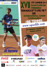 Trofeo Juan Carlos Ferrero U-18 2018