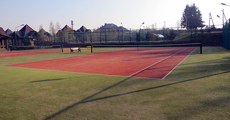 База отдыха «Сябры»