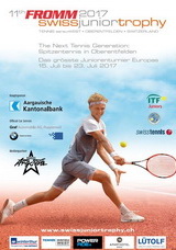 Swiss Junior Trophy Sommer Tennis Europe