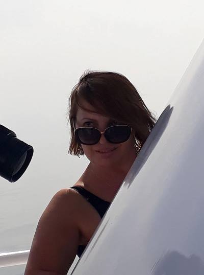 Субботний вечер. Елена Трубач