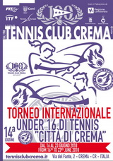 Torneo U16 - Crema 2018