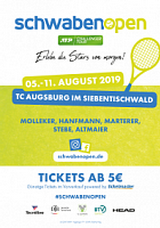 Schwaben Open 2019