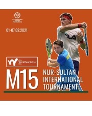 Nur-Sultan International 2021 W5