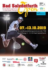 Bad Salzdetfurth Open 2019