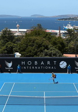 Hobart International 2018