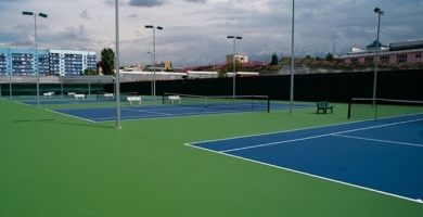 Almaty ITF International Tournament 2019
