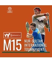 Nur-Sultan International 2021 W6
