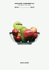 XLV Trofeo Apple Bowl 2024